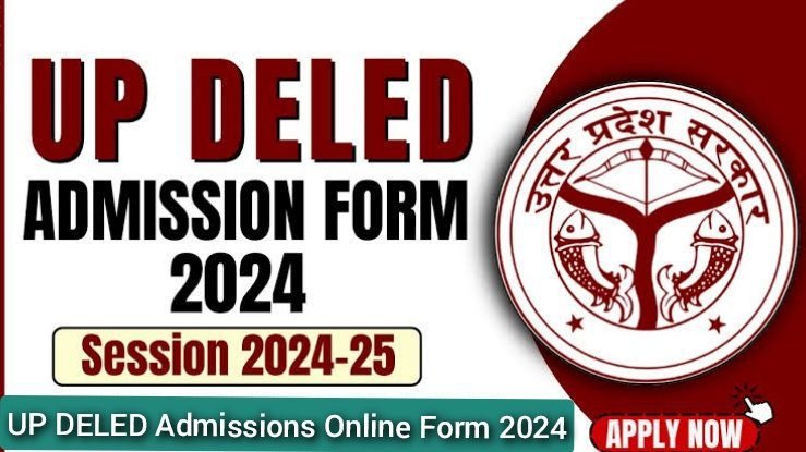 UP DELED Admissions Online Form 2024