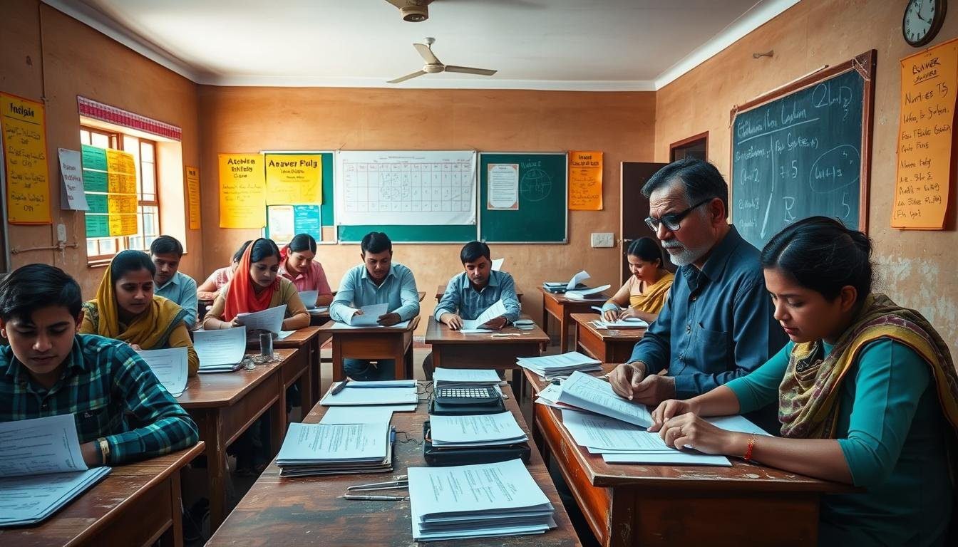 Bihar SAV School Teacher Answer Key 2024 Released